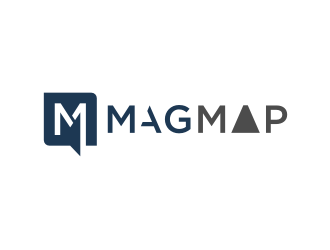 MagMap logo design by Zhafir