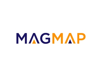 MagMap logo design by my!dea