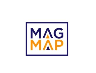 MagMap logo design by my!dea