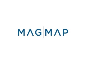 MagMap logo design by sabyan