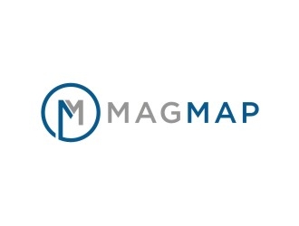 MagMap logo design by sabyan