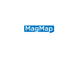 MagMap logo design by LOVECTOR