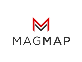 MagMap logo design by Kanya