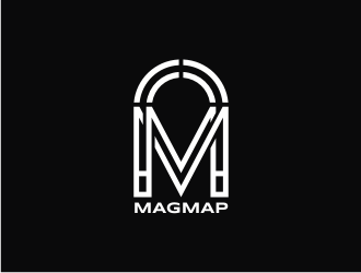 MagMap logo design by dhe27
