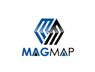 MagMap logo design by THOR_