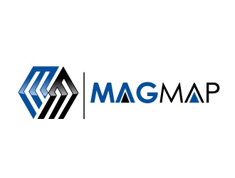 MagMap logo design by THOR_