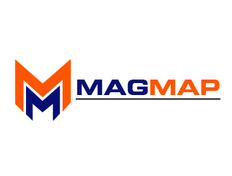 MagMap logo design by THOR_