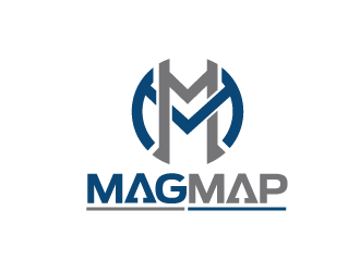 MagMap logo design by THOR_