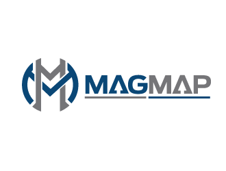 MagMap logo design by THOR_
