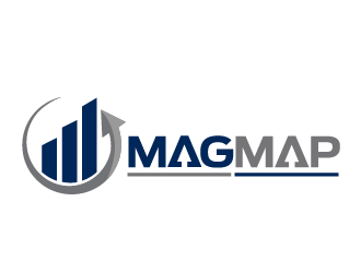 MagMap logo design by THOR_