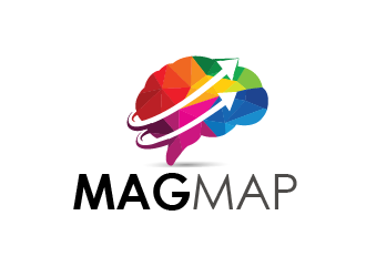 MagMap logo design by THOR_