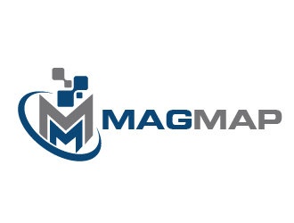 MagMap logo design by THOR_