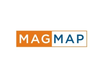 MagMap logo design by sabyan