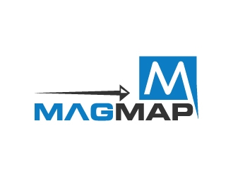 MagMap logo design by wongndeso