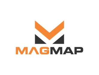 MagMap logo design by wongndeso