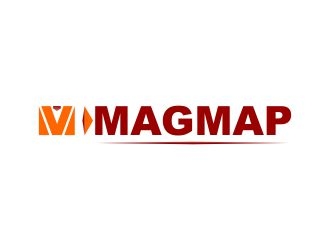 MagMap logo design by naldart
