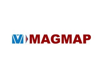 MagMap logo design by naldart
