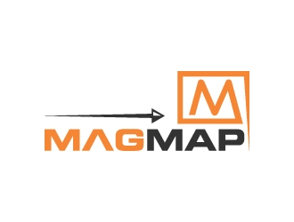 MagMap logo design by wongndeso
