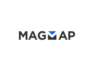 MagMap logo design by Kanya