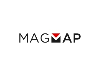 MagMap logo design by Kanya
