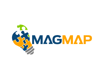 MagMap logo design by THOR_