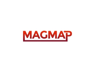 MagMap logo design by naldart