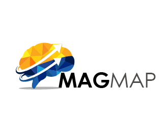 MagMap logo design by THOR_
