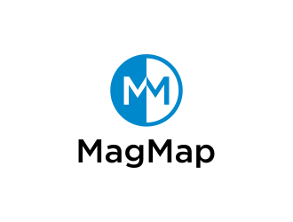 MagMap logo design by DiDdzin