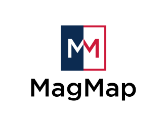 MagMap logo design by DiDdzin