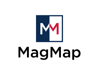 MagMap logo design by DiDdzin