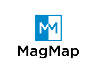 MagMap logo design by DiDdzin