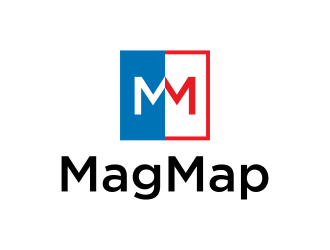 MagMap logo design by DiDdzin