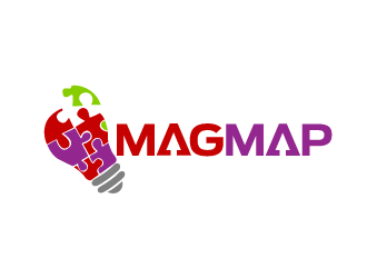 MagMap logo design by THOR_
