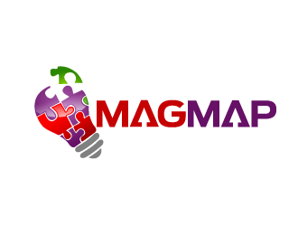 MagMap logo design by THOR_