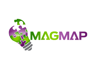 MagMap logo design by THOR_