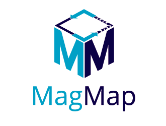 MagMap logo design by axel182
