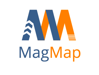MagMap logo design by axel182