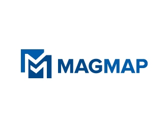 MagMap logo design by moomoo