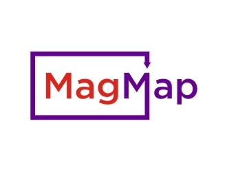 MagMap logo design by sabyan