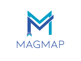 MagMap logo design by axel182