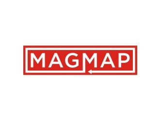 MagMap logo design by sabyan