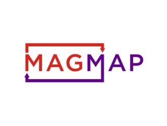 MagMap logo design by sabyan