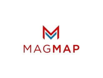 MagMap logo design by Kanya
