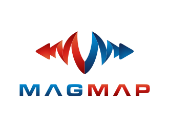 MagMap logo design by ohtani15