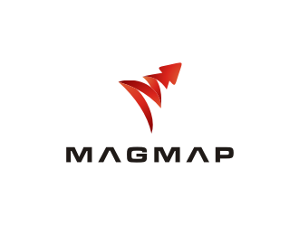 MagMap logo design by ohtani15