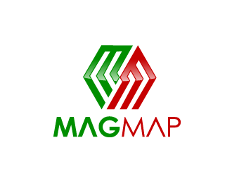 MagMap logo design by THOR_