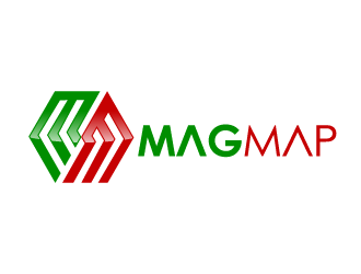 MagMap logo design by THOR_