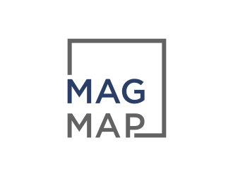MagMap logo design by nurul_rizkon