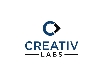 Creativ Labs logo design by mbamboex
