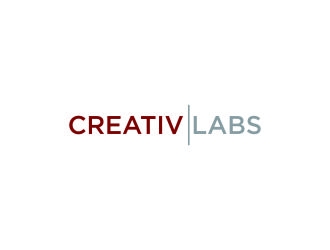 Creativ Labs logo design by bricton